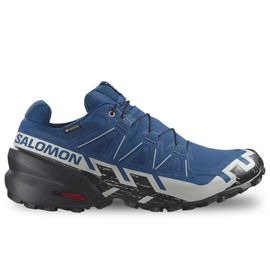 Chaussures De Trail Running Speedcross 6 Gore-Tex - 477649 Bleu - 42 2/3