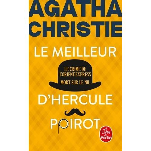 Le Meilleur D'hercule Poirot - Le Crime De L'orient-Express - Mort Sur Le Nil