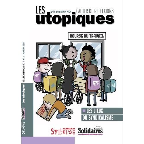 Les Lieux Du Syndicalisme