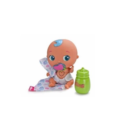 Muñeca The Bellies Bobby -Boo, Le Encanta Comer C/