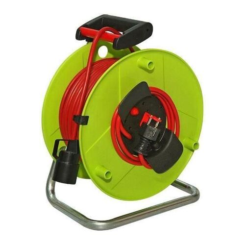 BRENNENSTUHL Enrouleur Jardi-50 50m H05VV-F 3G1.5