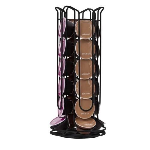 MELITTA Porte capsules Dolce Gusto - Noir