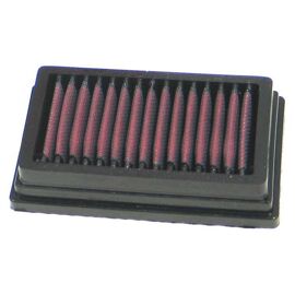 Filtre De Remplacement Pour Bmw R1200gsrrt - 04-09 - Bm-1204 K&n