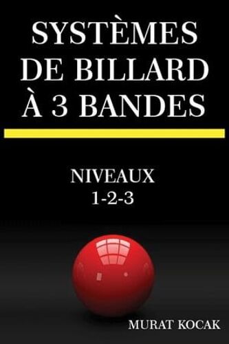 Systèmes De Billard À 3 Bandes - Niveaux 1-2-3