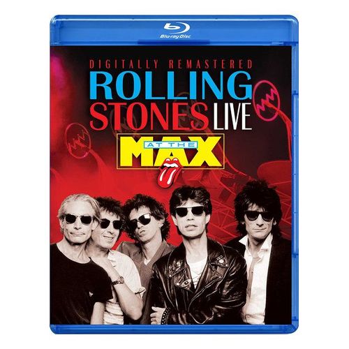 The Rolling Stones - Live At The Max - Blu-Ray