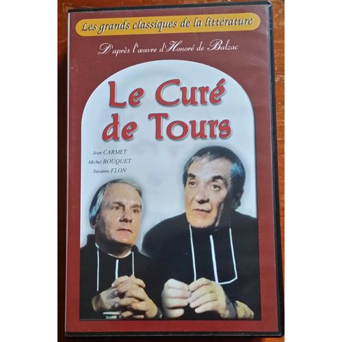 Le Cure De Tours - Les Grands Classiques De La Litterature