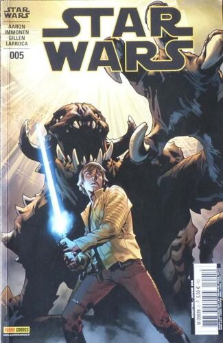 Star Wars Magasine 005 Janvier 2016