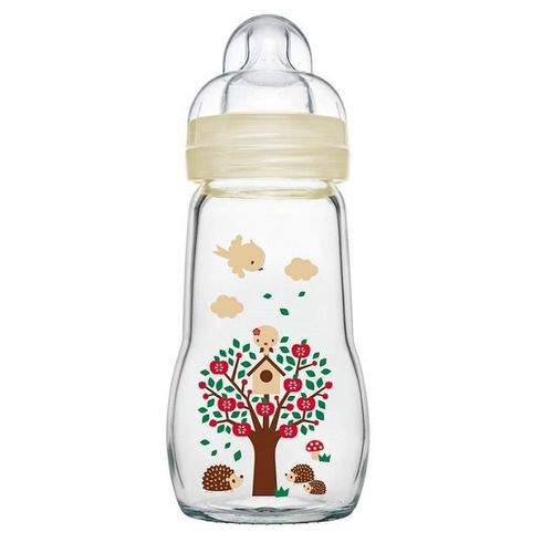 Bouteille Mam Feelgood 260ml Blanc Bouteille