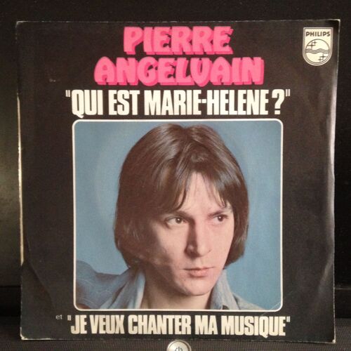 Qui Est Marie-Hélène ? - Je Veux Chanter Ma Musique