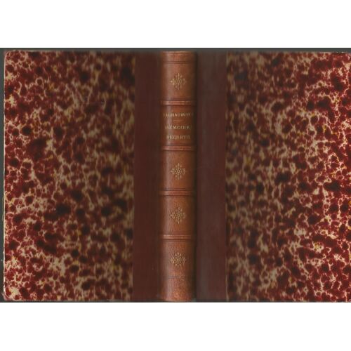 Mémoires Secrets. Revus Et Publiés Avec Des Notes Et Une Préface Par P. L. Jacob.