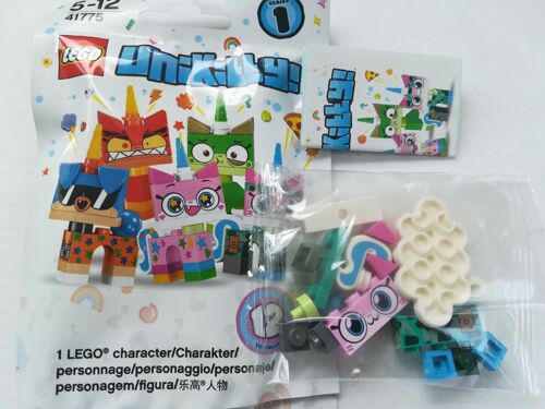 LEGO Unikitty 41775 - Serie 1- Camouflage Unikitty Fig n°8