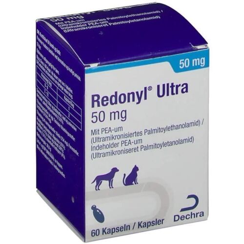 60 Capsules Redonyl Ultra 50 Mg 