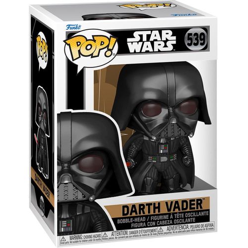 Star Wars Obi-Wan - Pop N° 539 - Dark Vador