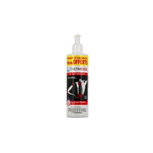 Gel Froid - Thermcool - 100 Ml - Huiles Essentielles - Sans Conservateur - Mixte 