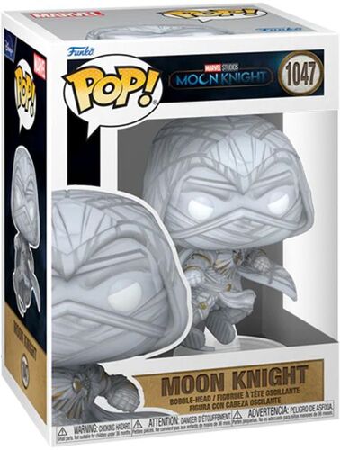 Funko Pop! Marvel: Moon Knight - Jumping Knight [] Vinyl Figure