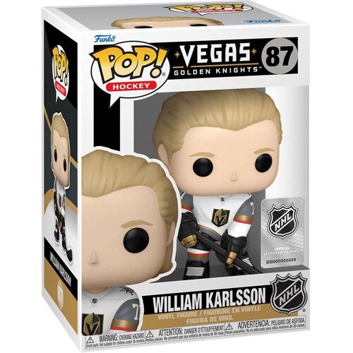 Funko Pop! Nhl: Goldenknights - William Karlsson (Away) [] Vinyl Figure
