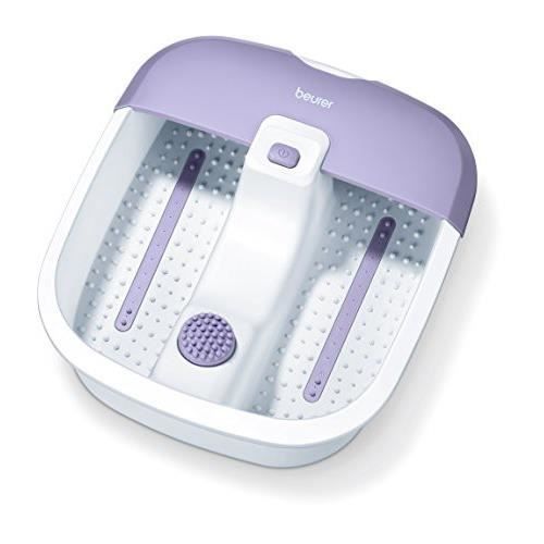 Balnéothérapie - Beurer - Fb 12 - Massage Par Vibrations - Protection Anti-Éclaboussures - 60 Watts 