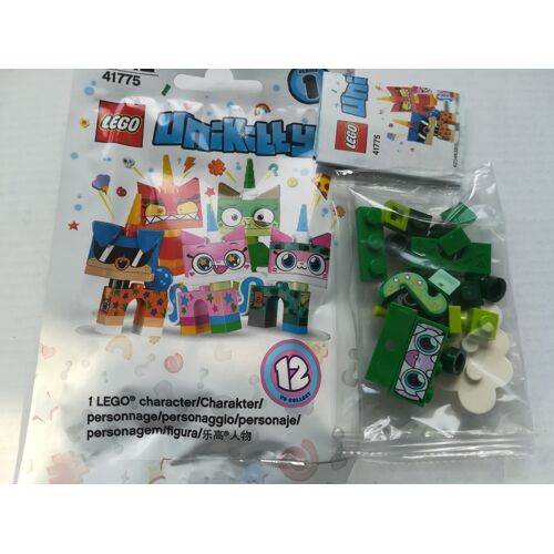 LEGO Unikitty 41775 - Serie 1- Dinosaur Unikitty - Fig n°4