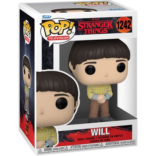 Funko Pop! Television: Stranger Things - Will Byers [] Vinyl Figure