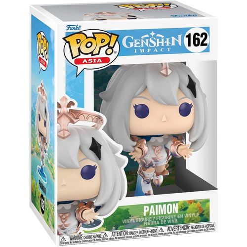 Figurine Funko Pop! - Genshin Impact - Paimon