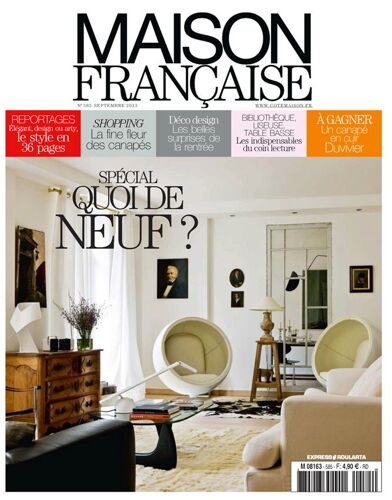 Maison Française 585