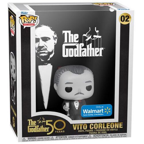 Figurine Funko Pop! - Le Parrain - The Godfather(B