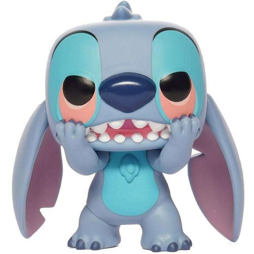 Figurine Funko Pop - Lilo Et Stitch [Disney] N°1222 - Stitch Ennuyé (65040)