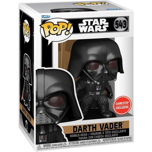 Figurine Funko Pop! N° 543 - Star Wars - Dark Vador