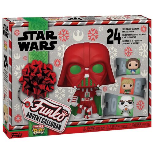 Calendrier De L'avent Funko : Star Wars Holiday 2022 [] Vinyl Figure