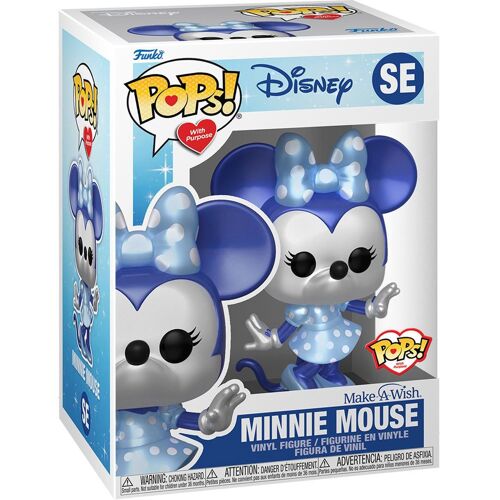 Pop Make A Wish - Minnie