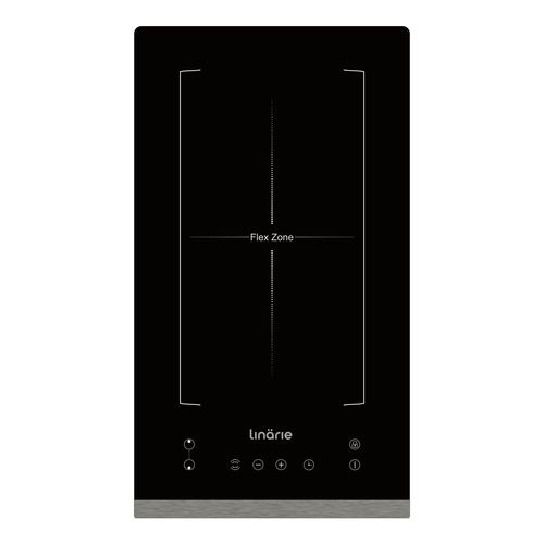 Grenoble Table de cuisson à induction Linarie LS30I1F 30 cm avec zone flexible