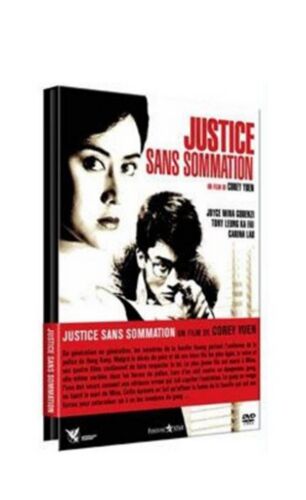 Dvd Justice Sans Sommation