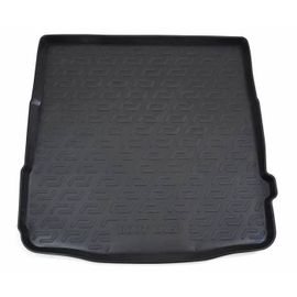 Tapis De Coffre Caoutchouc - J&j Automotive - Insignia 2008-2016 - Noir - Sur Mesure - Protection Optimale