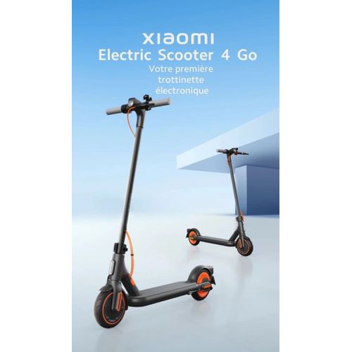Trottinette Électrique Xiaomi 4go