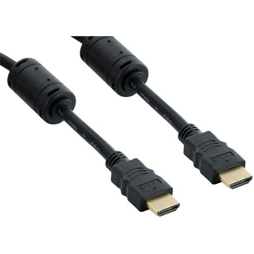 Cable HDMI 1,5m M/M avec Ferrites