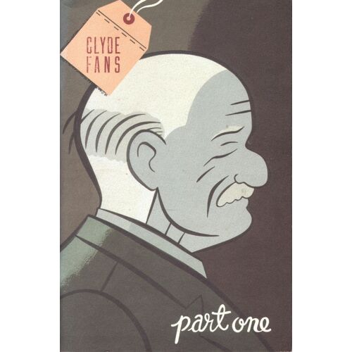 Clyde Fans Vol. 1 ( V.O. 2000 ) ** Palookaville # 10 - 12 **