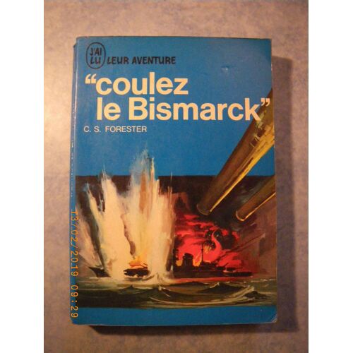 Coulez Le Bismarck