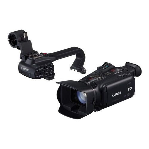 Canon XA20 - Caméscope - 1080p - 3.09 MP - 20x zoom optique - carte Flash - Wi-Fi