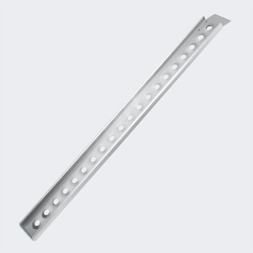 Rampe de chargement multi-usage pliante aluminium rail collision 160 cm jusqu'a 182 kg Helloshop26 3416073