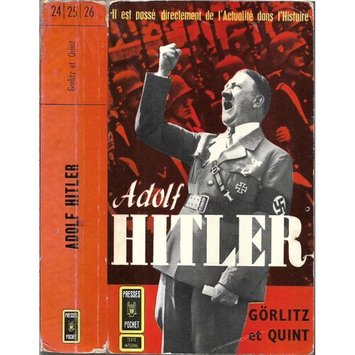 Adolf Hitler