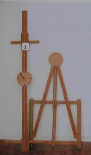 Lot Chevalet + 10 Chassis