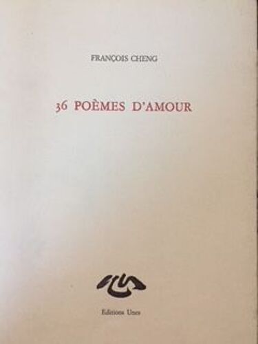 36 Poèmes D'amour