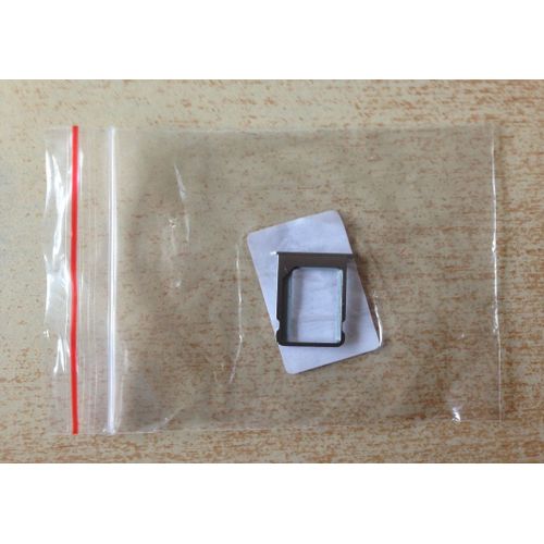 Tiroir Support Rack Carte Sim Alu Iphone 4 4s