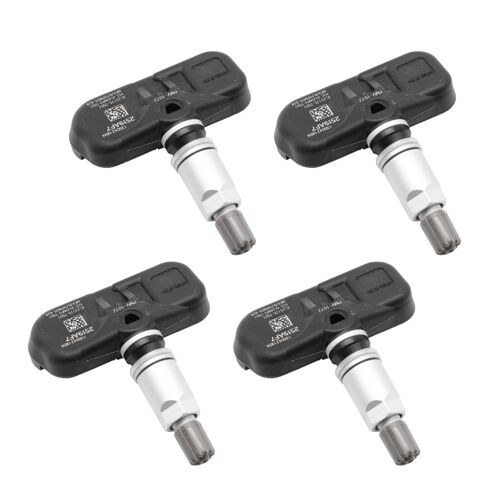 4 Pièces - Pour 2016-2022 Toyota Prius 315mhz Pmv-107j Tpms Capteur De Pression Opathie 42607-33021 42607-33011 42607-06011