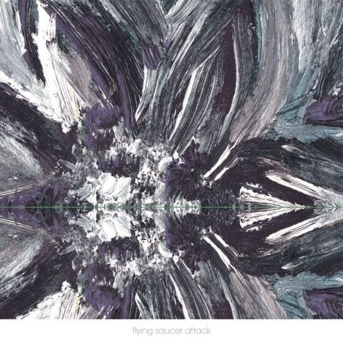 Flying Saucer Attack - Instrumentals 2015 - 2 Vinilos
