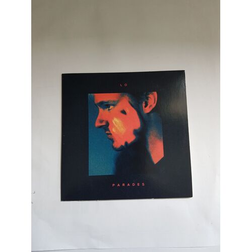 Lo Bailly " Parades " Cd Ep 6 Titres