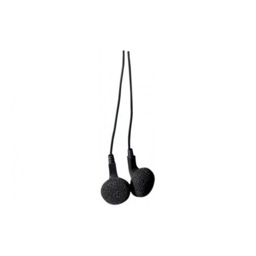 Ecouteur Stéréo 1er prix Jack 3.5 mm noir