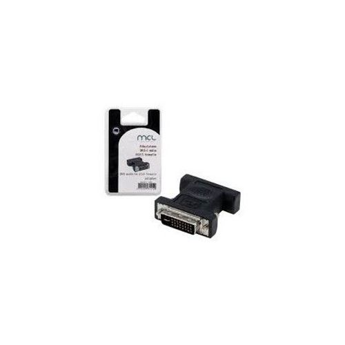 MCL CG-211Z Adaptateur DVI-I mâle / VGA femelle