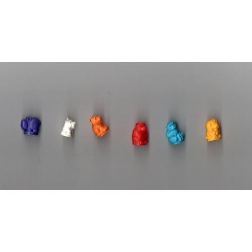 Pion Pour Mastermind Junior