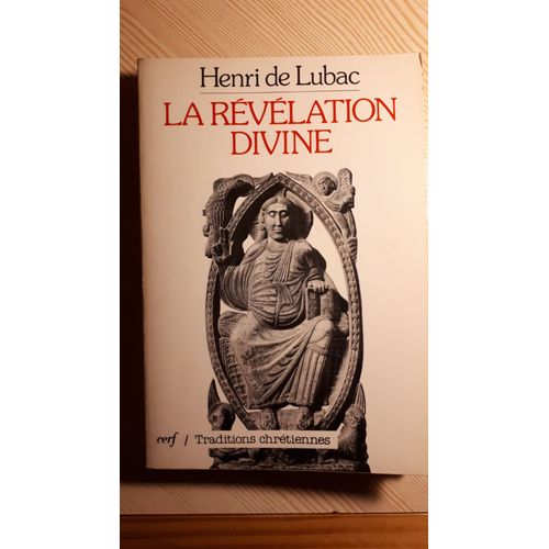 La Révélation Divine
